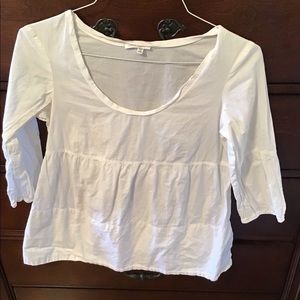 Vince baby Doll top